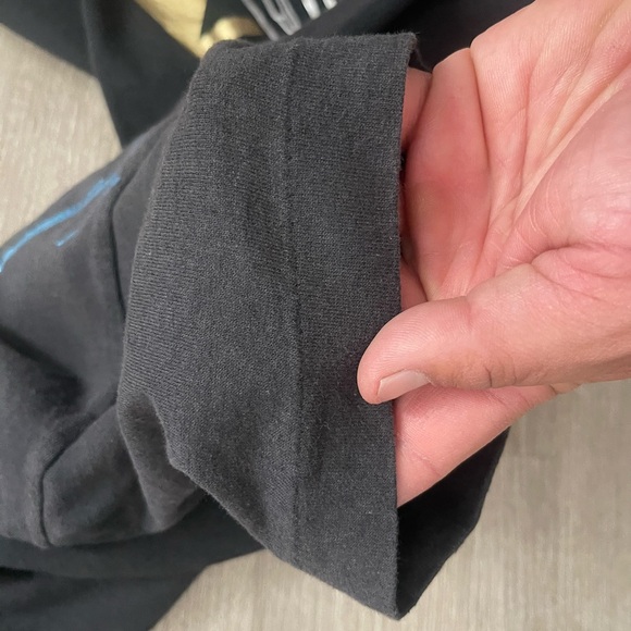 Vintage Star Wars AOP R2D2 C-3PO Shirt Men’s Medium Madee In USA - Picture 5 of 8